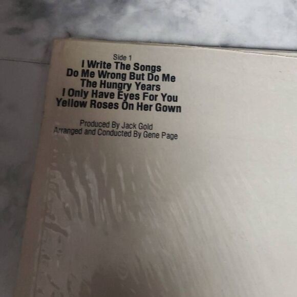 Johnny Mathis Vinyl Record - Picture 6 of 15